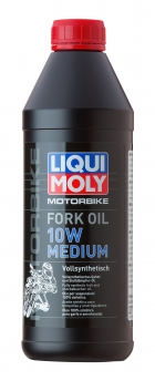 Liqui Moly Motorbike Fork Oil 10W medium